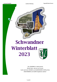 Winterblatt 2023