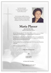 Maria Plasser