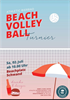 Beach Volley Ball Turnier